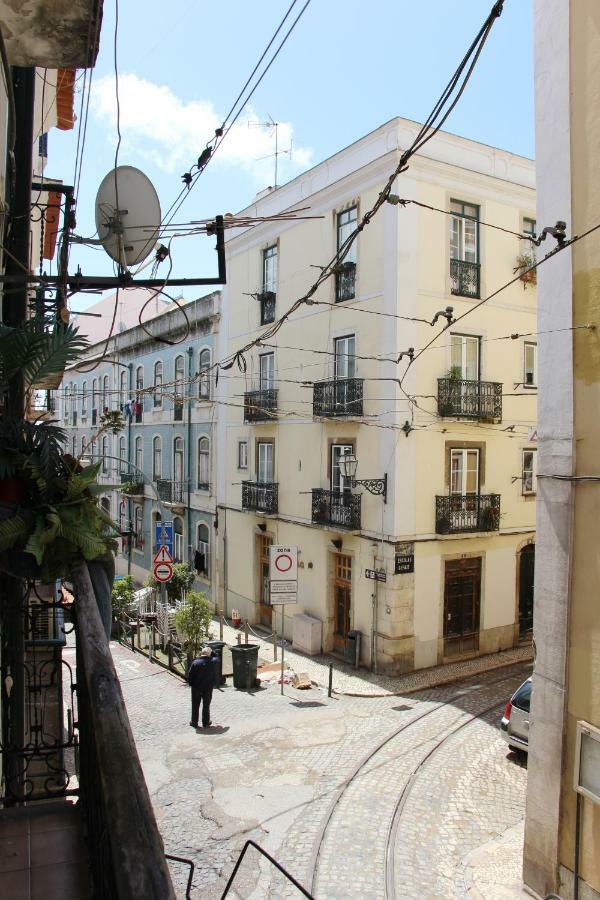 Casa Da Xana Apartment Lisbon Exterior photo