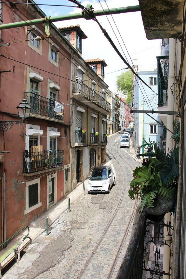 Casa Da Xana Apartment Lisbon Exterior photo