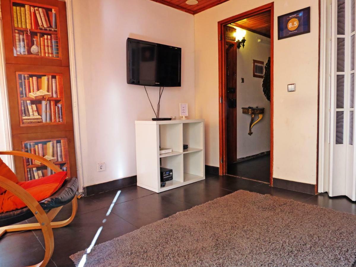 Casa Da Xana Apartment Lisbon Exterior photo