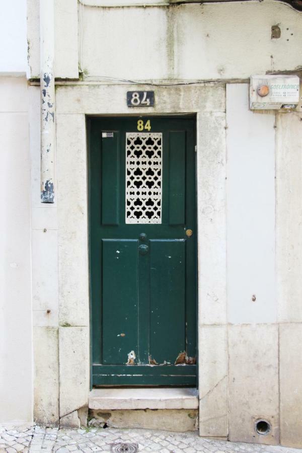 Casa Da Xana Apartment Lisbon Exterior photo